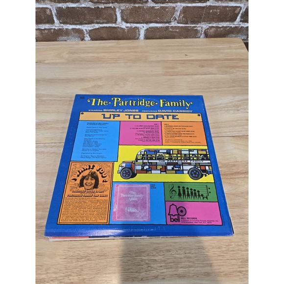 Partridge Family Vinyl Lot of 5 - Picture 3 of 13